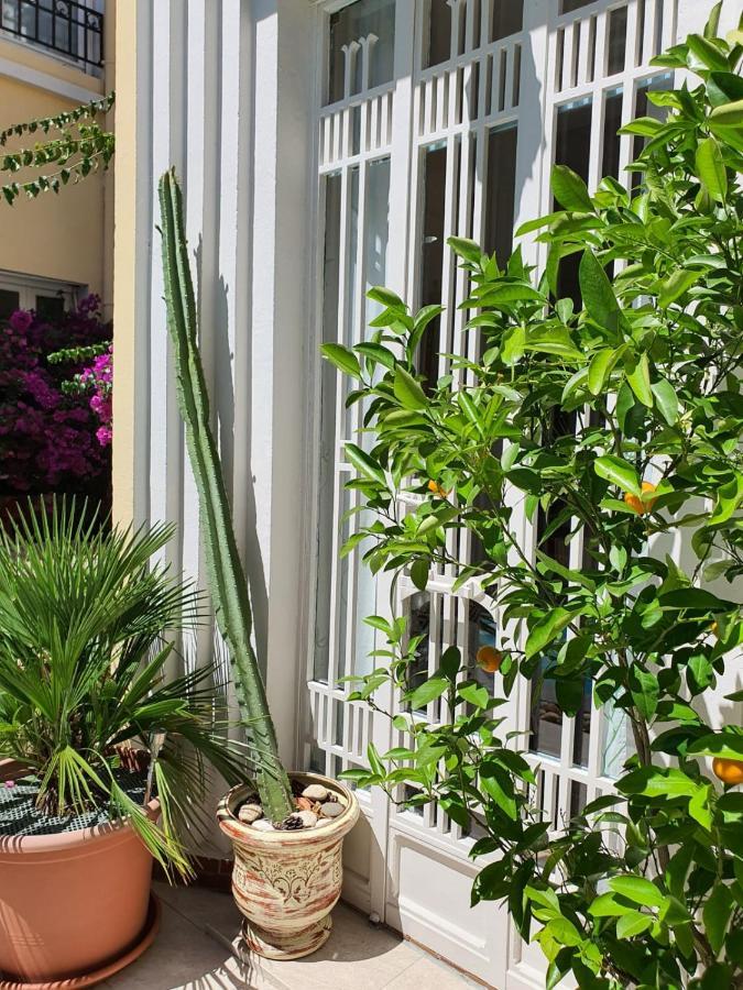 ناربون B&B Le Patio En Ville - Chambres D'Hotes المظهر الخارجي الصورة