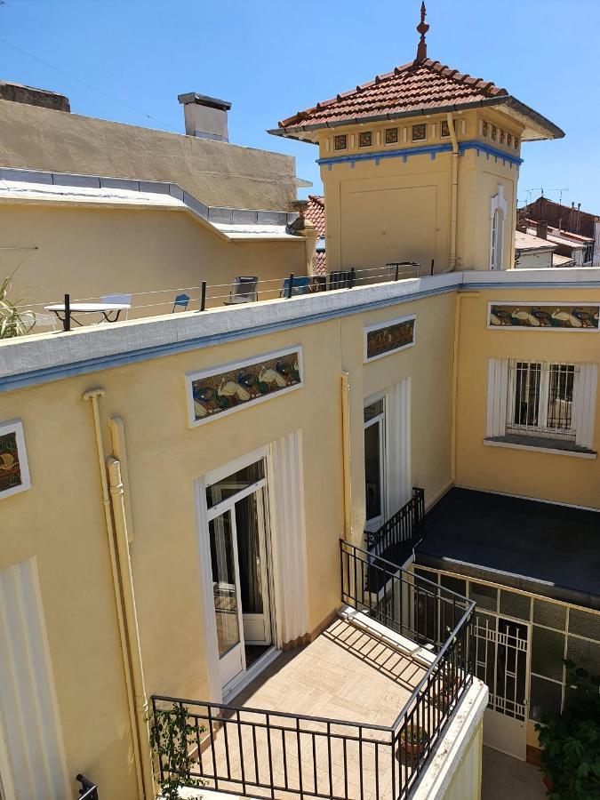 ناربون B&B Le Patio En Ville - Chambres D'Hotes المظهر الخارجي الصورة