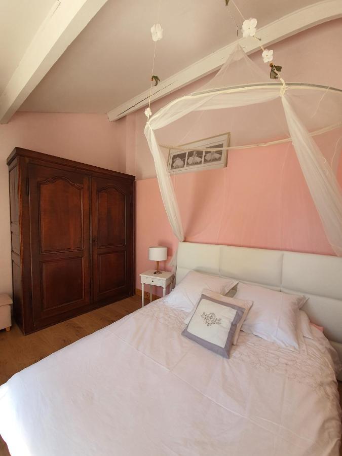 ناربون B&B Le Patio En Ville - Chambres D'Hotes المظهر الخارجي الصورة