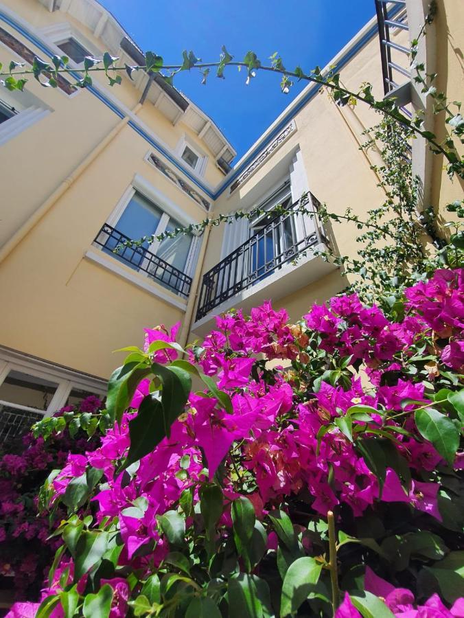 ناربون B&B Le Patio En Ville - Chambres D'Hotes المظهر الخارجي الصورة