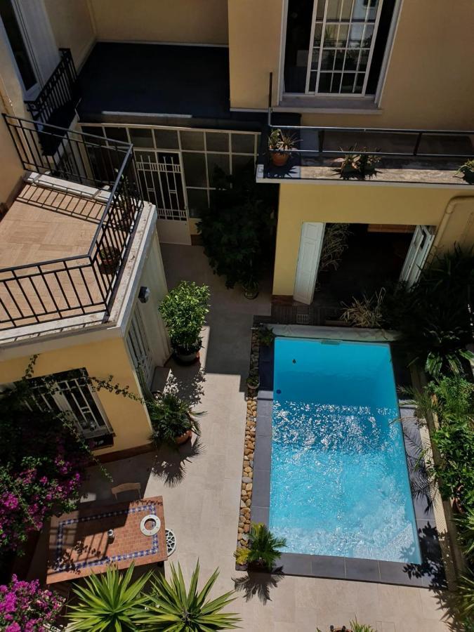 ناربون B&B Le Patio En Ville - Chambres D'Hotes المظهر الخارجي الصورة