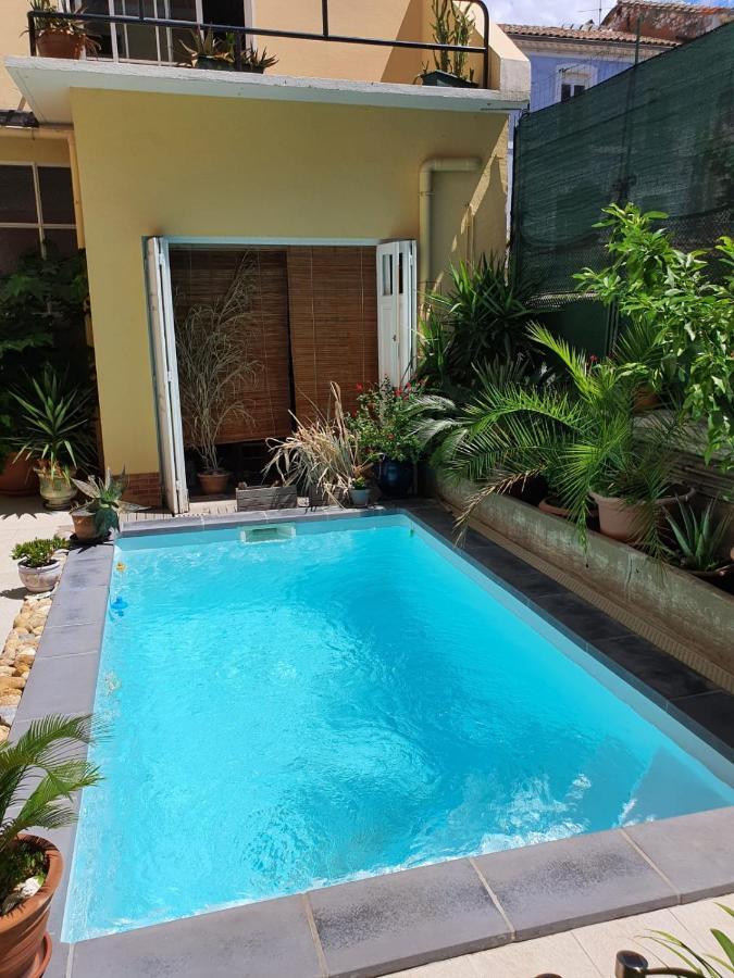 ناربون B&B Le Patio En Ville - Chambres D'Hotes المظهر الخارجي الصورة