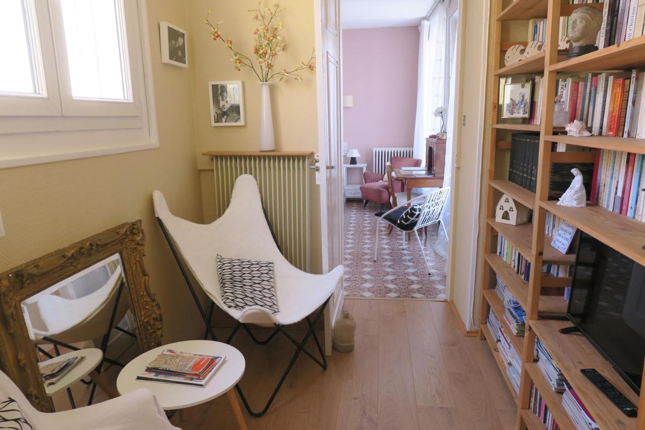 ناربون B&B Le Patio En Ville - Chambres D'Hotes المظهر الخارجي الصورة