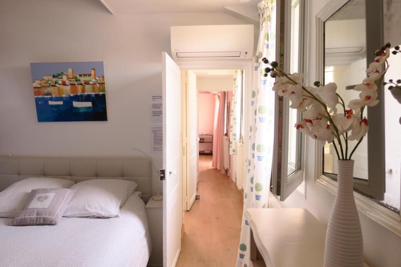 ناربون B&B Le Patio En Ville - Chambres D'Hotes المظهر الخارجي الصورة