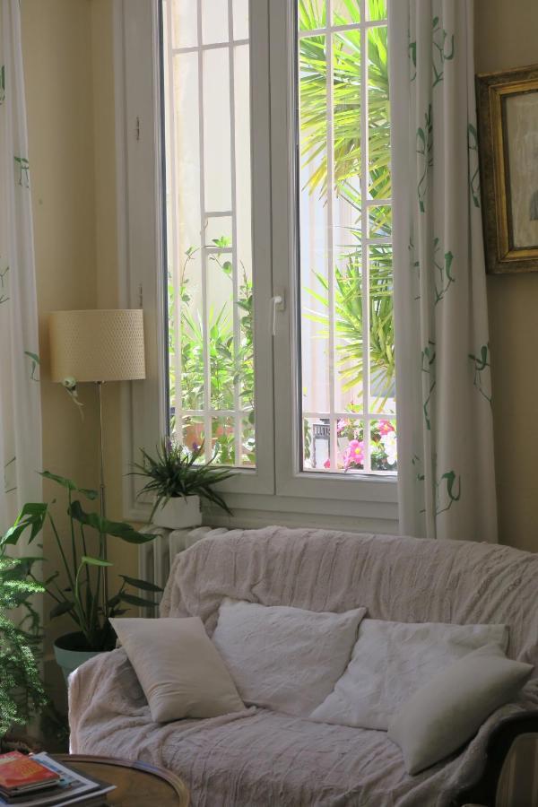 ناربون B&B Le Patio En Ville - Chambres D'Hotes المظهر الخارجي الصورة