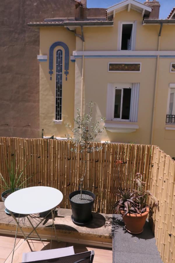 ناربون B&B Le Patio En Ville - Chambres D'Hotes المظهر الخارجي الصورة