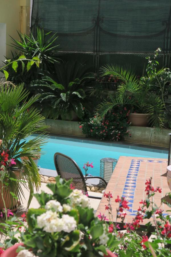 ناربون B&B Le Patio En Ville - Chambres D'Hotes المظهر الخارجي الصورة