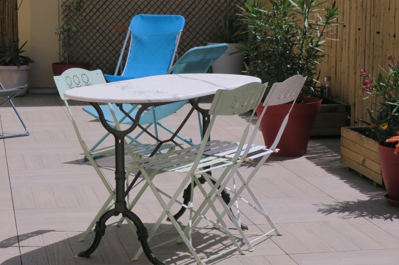 ناربون B&B Le Patio En Ville - Chambres D'Hotes المظهر الخارجي الصورة