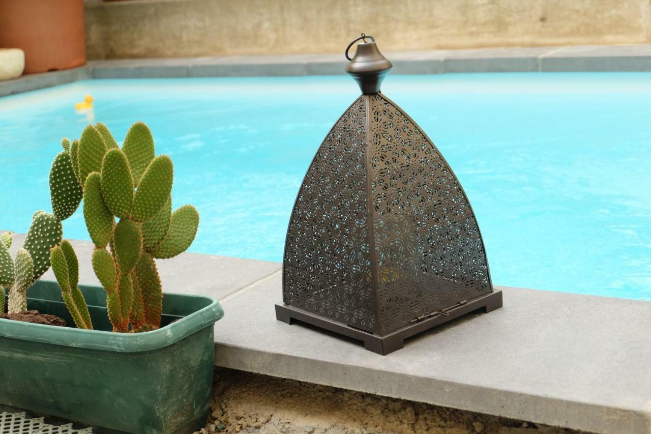 ناربون B&B Le Patio En Ville - Chambres D'Hotes المظهر الخارجي الصورة